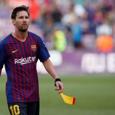 Messiova ozljeda rane povraćanja tri tjedna